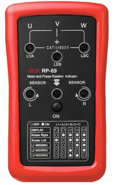 Фазоуказатель RGK RP-69 в Самаре