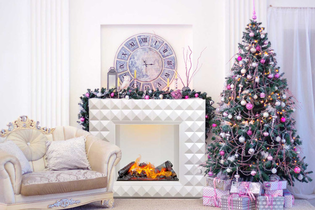 Портал Dimplex Diamond (линейный) в Самаре