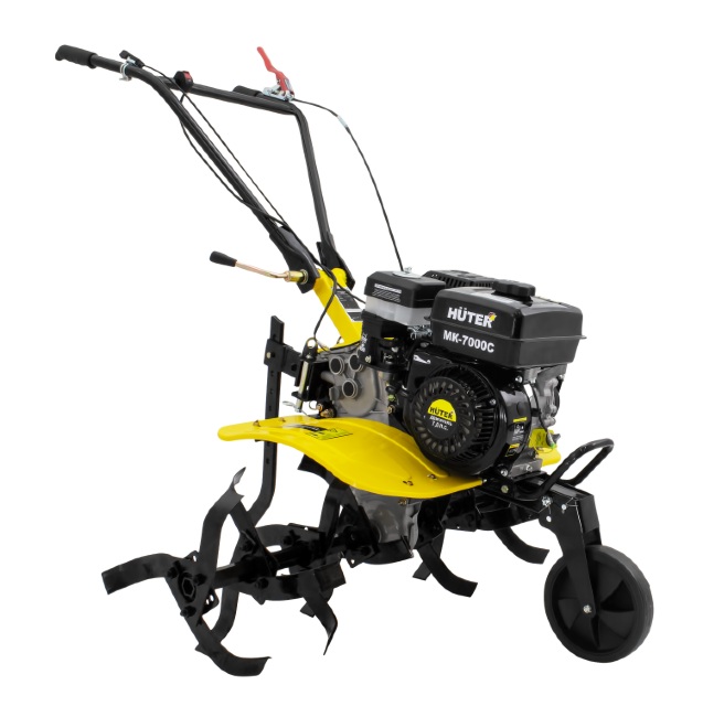 Сельскохозяйственная машина HUTER МК-7000PС без колес в Самаре