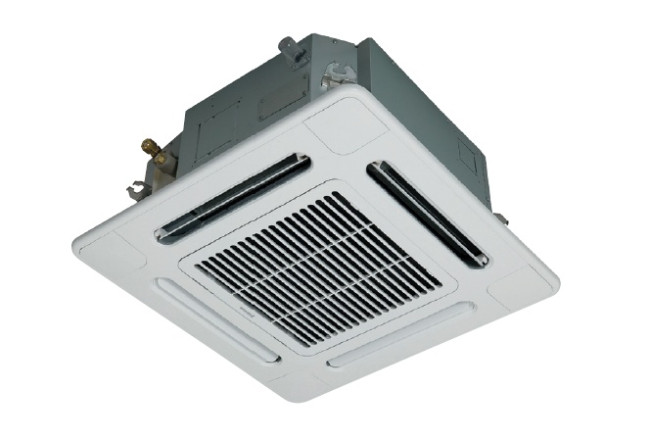 Toshiba Компактный 4-поточный кассетный блок (MMU-AP0054MH-E) в Самаре