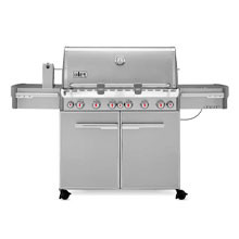 Газовый гриль WEBER Summit S-670 GBS в Самаре