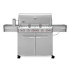 Газовый гриль WEBER Summit S-670 GBS в Самаре