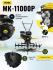 Мотоблок HUTER MK-11000P в Самаре