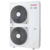 Toshiba Внешний MINI-SMMS-e  R410A (MCY-MHP0504HS-E) в Самаре