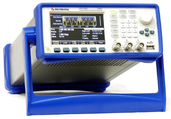 Генератор сигналов AWG-4083 в Самаре