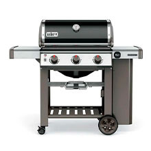 Газовый гриль WEBER Genesis II E-310 GBS в Самаре