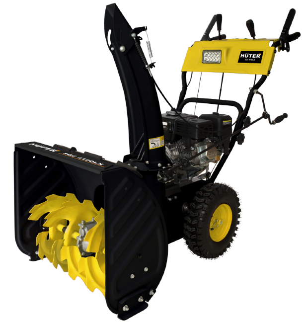 Снегоуборщик Huter SGC 4100LX в Самаре