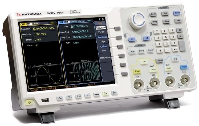 Генератор сигналов AWG-4085 в Самаре