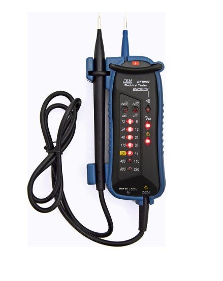Тестер CEM DT-9902 в Самаре