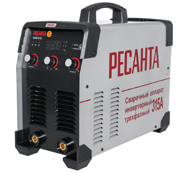 Сварочный аппарат РЕСАНТА САИ-315 в Самаре