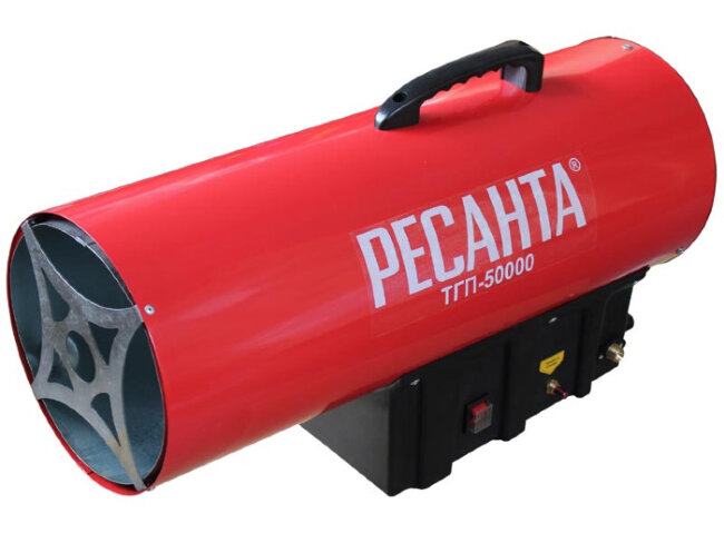 Газовая тепловая пушка РЕСАНТА ТГП-50000 в Самаре