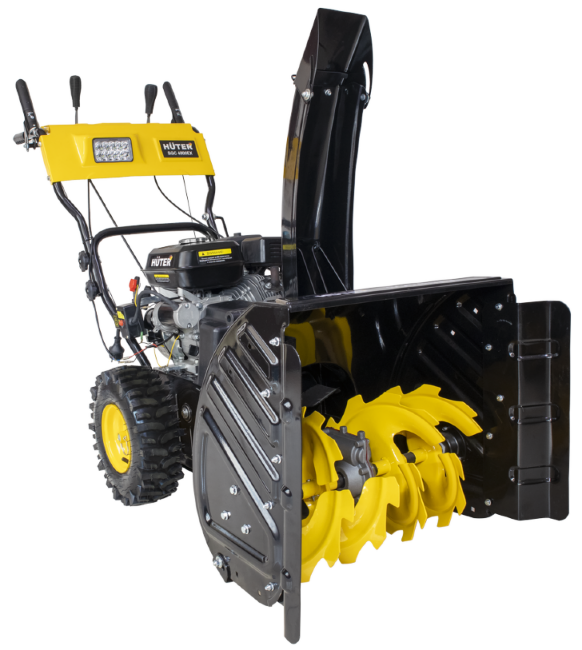 Снегоуборщик Huter SGC 4800EX (с электростартером) в Самаре