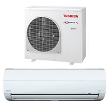 Toshiba UAV-GAV-E (RAS-4M27UAV-E) в Самаре
