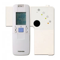 Toshiba Пульт инфракрасный (RBC-AX32UM(W)-E) в Самаре