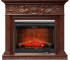 Каминокомплект Palace - Темный дуб с очагом Symphony 30'' DF3020-EU в Самаре