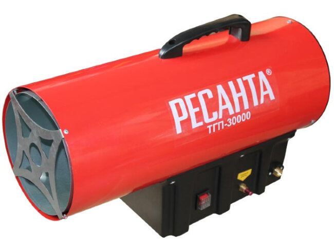 Газовая тепловая пушка РЕСАНТА ТГП-30000 в Самаре