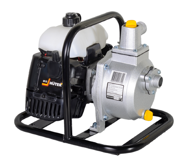 Мотопомпа HUTER MP-25 в Самаре