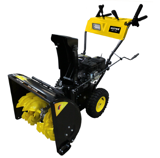 Снегоуборщик Huter SGC 5500Х в Самаре