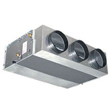 Trane фанкойл канальный (DFS-2P-13) в Самаре