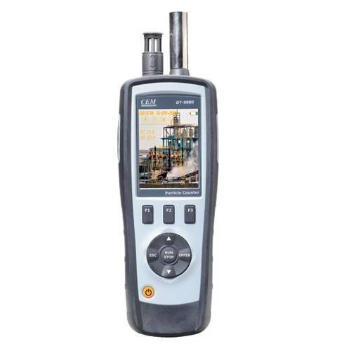 Прибор экологического контроля CEM DT-9881М в Самаре