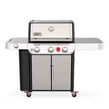Газовый гриль WEBER Genesis S-335 в Самаре