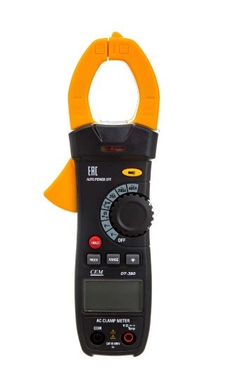Токоизмерительные клещи CEM DT-380 в Самаре
