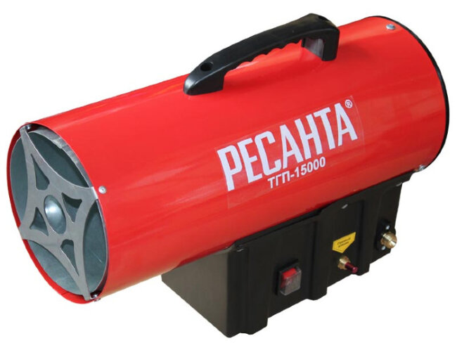 Газовая тепловая пушка РЕСАНТА ТГП-15000 в Самаре