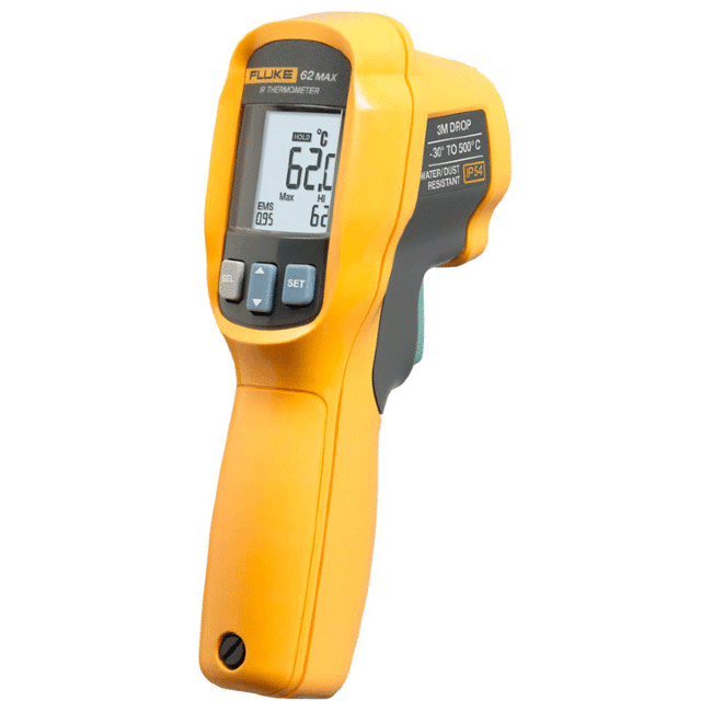 Инфракрасный пирометр Fluke 62 MAX+ в Самаре