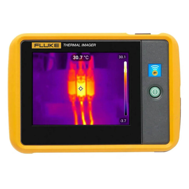 Тепловизор Fluke PTi120 9HZ 400C с расширенным температурным диапазоном в Самаре