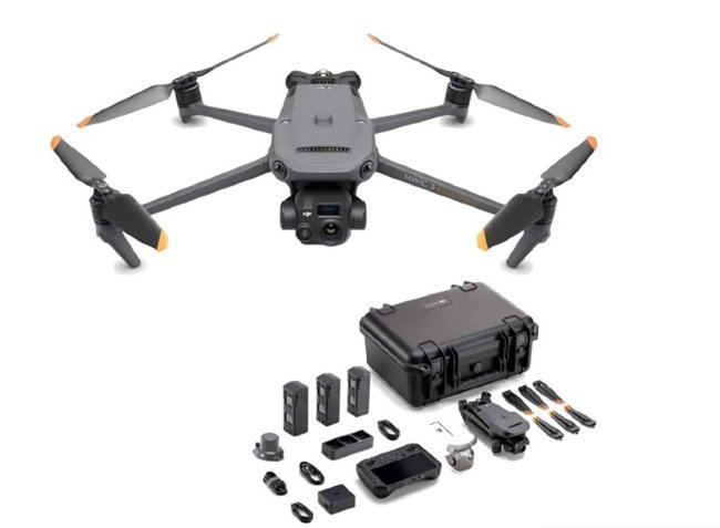Квадрокоптер DJI Mavic 3T Worry-Free Plus Combo в Самаре