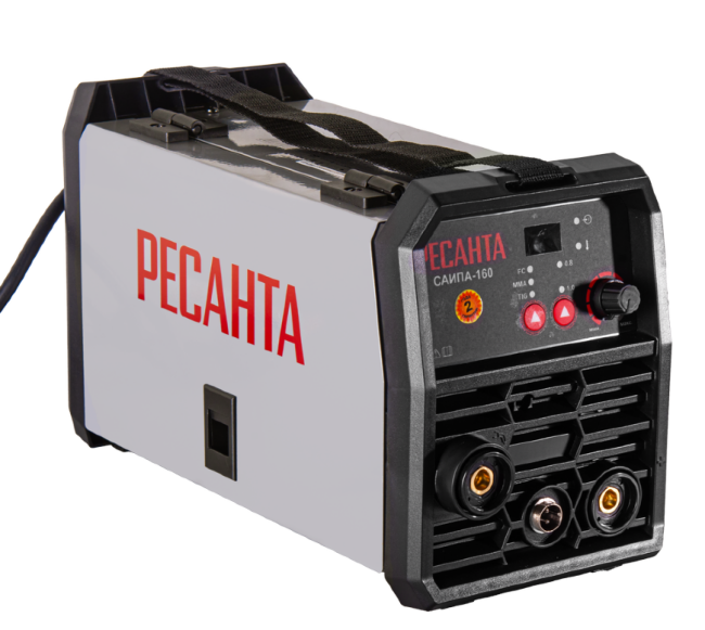 Сварочный полуавтомат Ресанта САИПА-160  (MIG/MAG FCAW) в Самаре