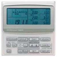 Toshiba Таймер дневного расписания (TCB-EXS21TLE) в Самаре