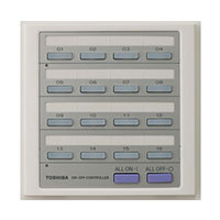 Toshiba Центральный выключатель (TCB-CC163TLE2) в Самаре