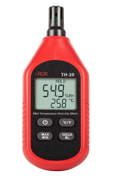 Термогигрометр RGK TH-20 в Самаре