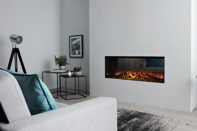 New Forest 1200 with Deluxe Real logs в Самаре
