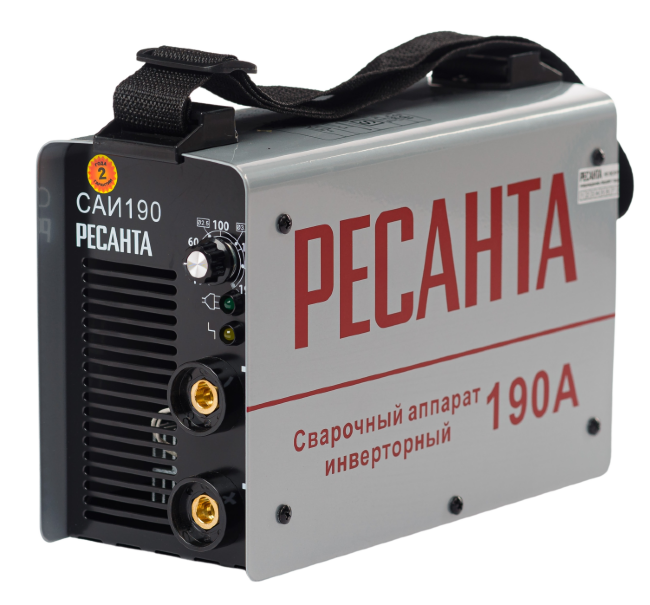 Сварочный аппарат РЕСАНТА САИ-190 в Самаре