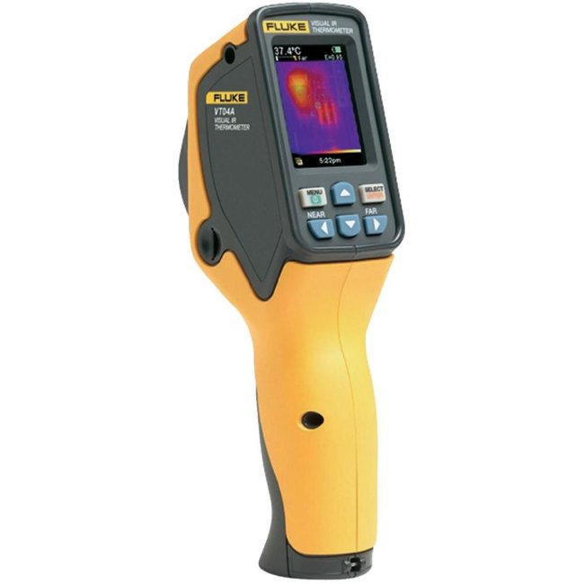Инфракрасный термометр Fluke VT04A в Самаре