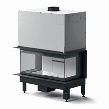 MCZ Plasma 95 T стекло с 3-х сторон в Самаре