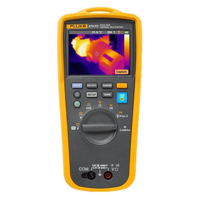 Мультиметр-тепловизор Fluke 279 FC/iFlex в Самаре