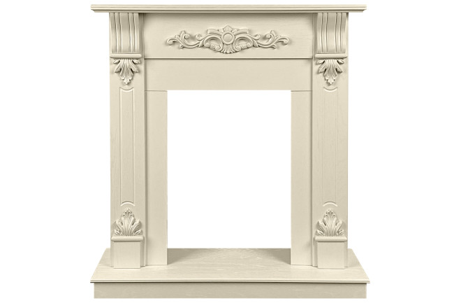 Портал Royal Flame Palermo SFT (Разборный) - Слоновая кость в Самаре