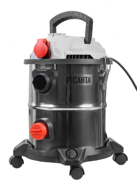 Пылесос строительный Ресанта ПС-1500/20 в Самаре