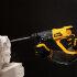 Перфоратор электрический RH-1050-26, SDS-plus, 1050 Вт, 3.2 Дж, 3 плюс 1 режим Denzel в Самаре