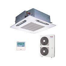 Toshiba (RAV-SM1404UTP-E/RAV-SM1404ATP-E) в Самаре