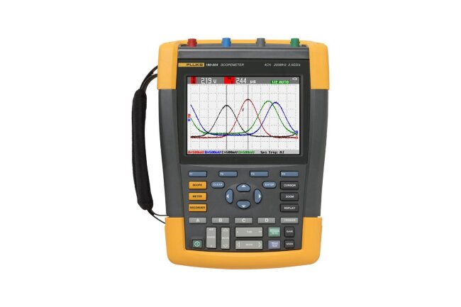 Осциллограф Fluke 190-204/S в Самаре