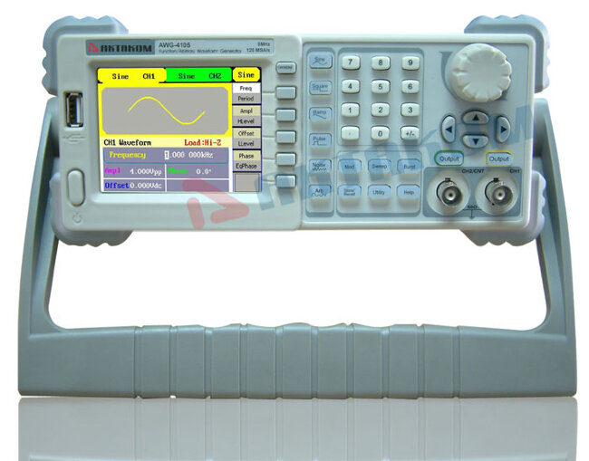 Генератор сигналов AWG-4150 в Самаре