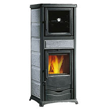 La Nordica TermoRossella Plus c/ Forno D.S.A. PETRA (в камне) в Самаре