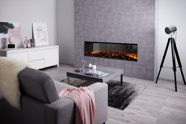 New Forest 1600 with Deluxe Real logs в Самаре