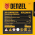 Компрессор воздушный DCV2200/50, прямой привод, 2.2 кВт, 50 литров, 380 л/мин Denzel в Самаре