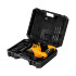 Перфоратор электрический RHV-1250-30, SDS-plus, 1250 Вт, 5 Дж, 3 плюс 1 режим Denzel в Самаре