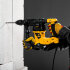 Перфоратор электрический RHV-1250-30, SDS-plus, 1250 Вт, 5 Дж, 3 плюс 1 режим Denzel в Самаре